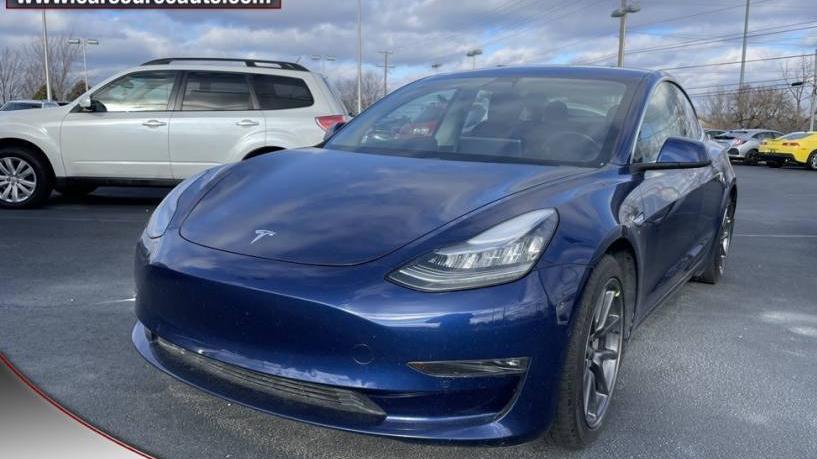 TESLA MODEL 3 2018 5YJ3E1EB7JF064716 image